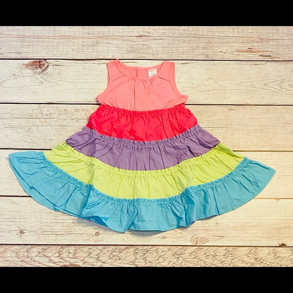 Gymboree months girls